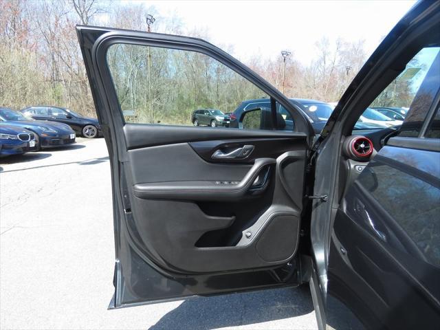 used 2020 Chevrolet Blazer car, priced at $27,883