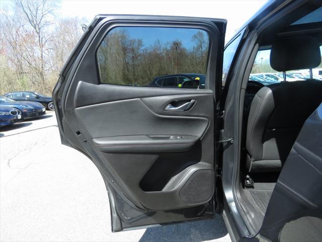 used 2020 Chevrolet Blazer car, priced at $27,883
