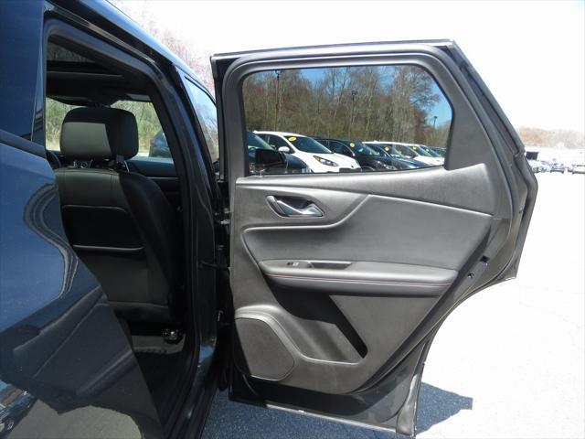 used 2020 Chevrolet Blazer car, priced at $27,883