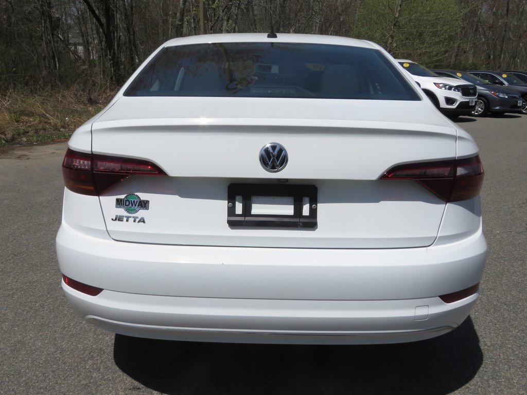 used 2019 Volkswagen Jetta car, priced at $13,974