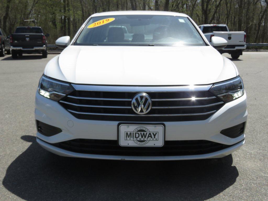 used 2019 Volkswagen Jetta car, priced at $13,974