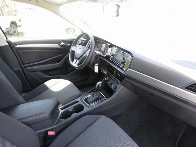 used 2019 Volkswagen Jetta car, priced at $14,855