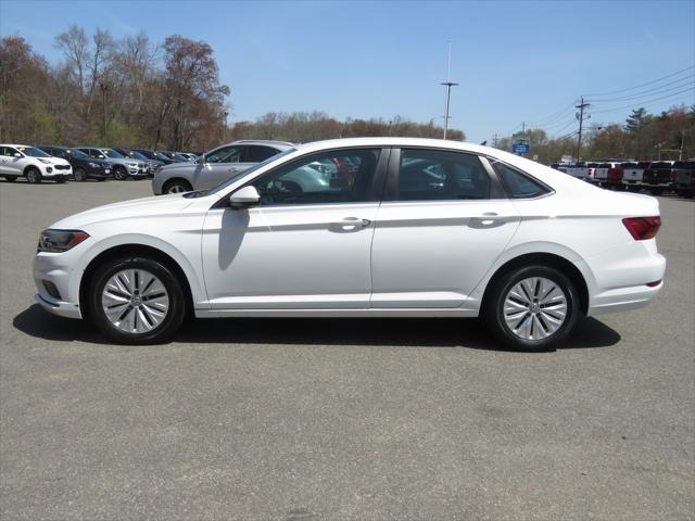 used 2019 Volkswagen Jetta car, priced at $14,855