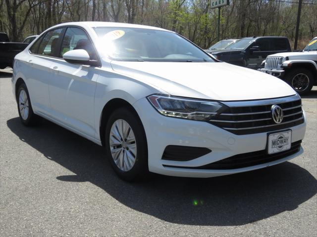 used 2019 Volkswagen Jetta car, priced at $14,855