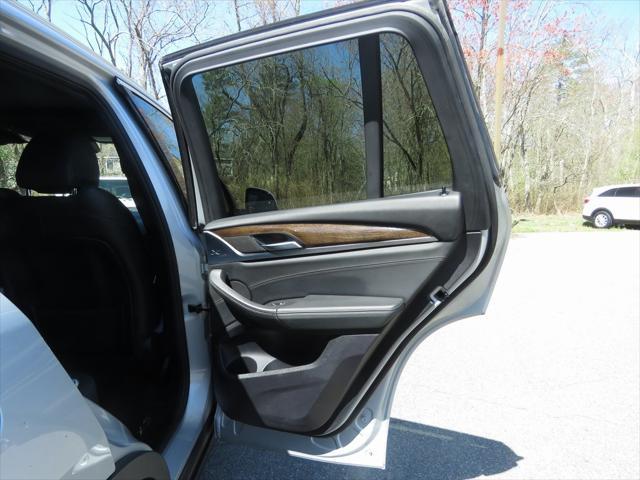 used 2019 BMW X3 car, priced at $22,853