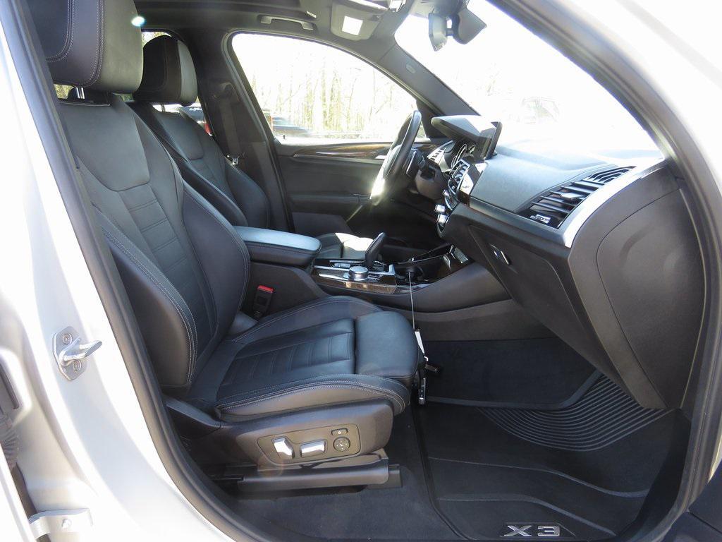 used 2019 BMW X3 car, priced at $19,755