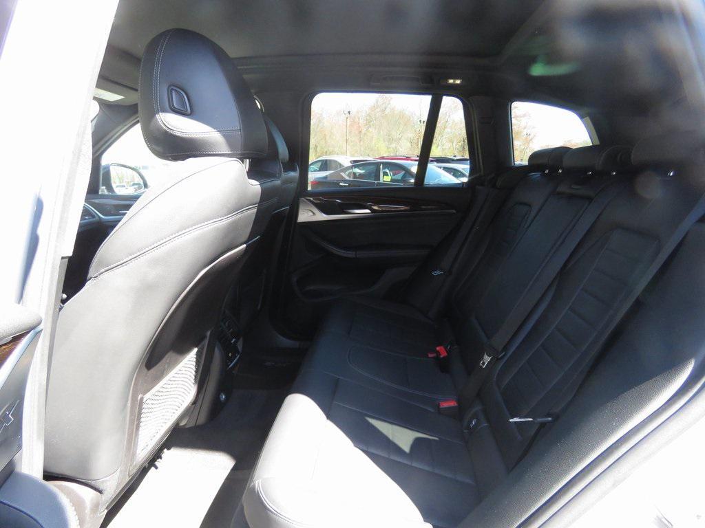 used 2019 BMW X3 car, priced at $19,755