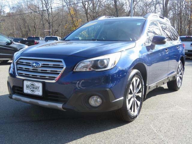 used 2017 Subaru Outback car, priced at $18,507