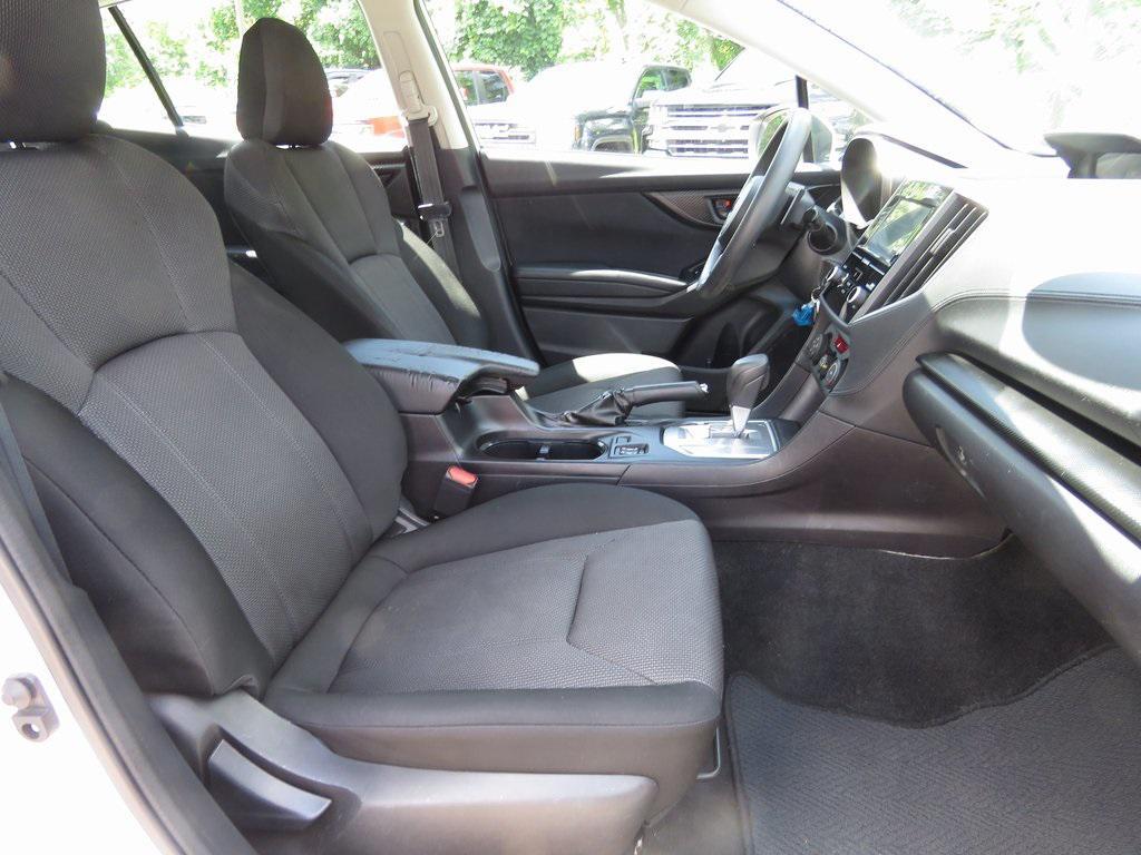 used 2017 Subaru Impreza car, priced at $10,945