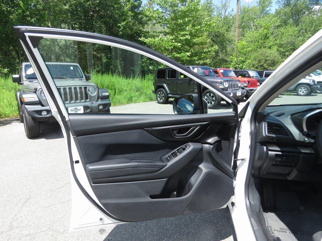 used 2017 Subaru Impreza car, priced at $10,945
