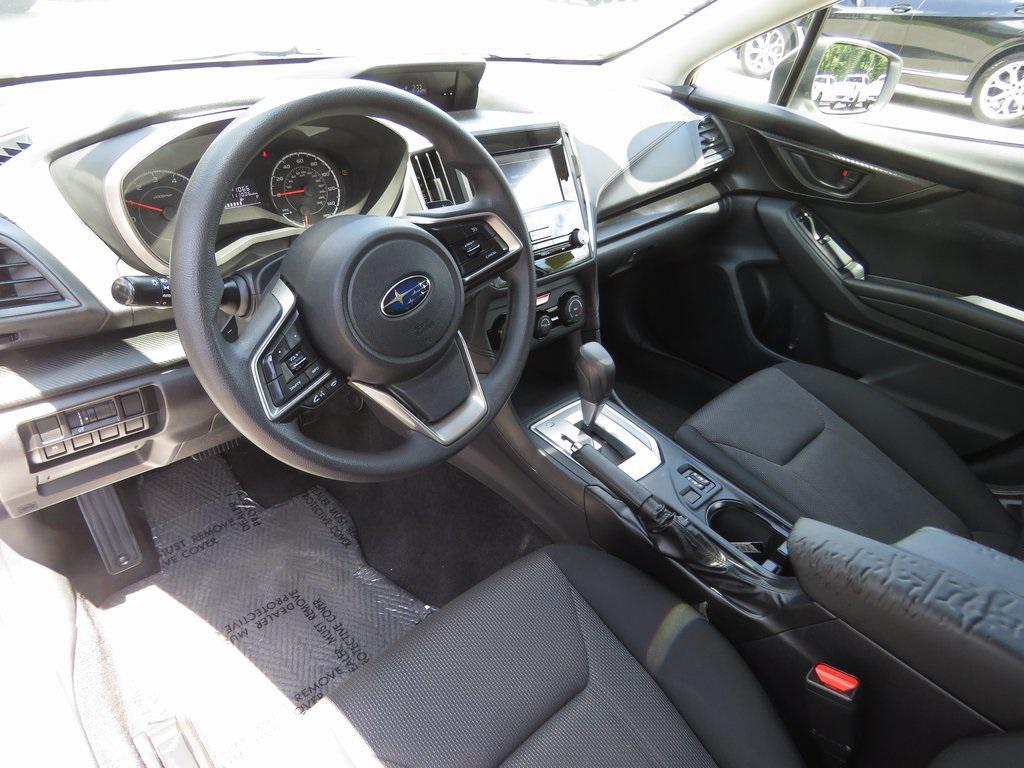 used 2017 Subaru Impreza car, priced at $10,945