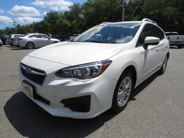 used 2017 Subaru Impreza car, priced at $10,945