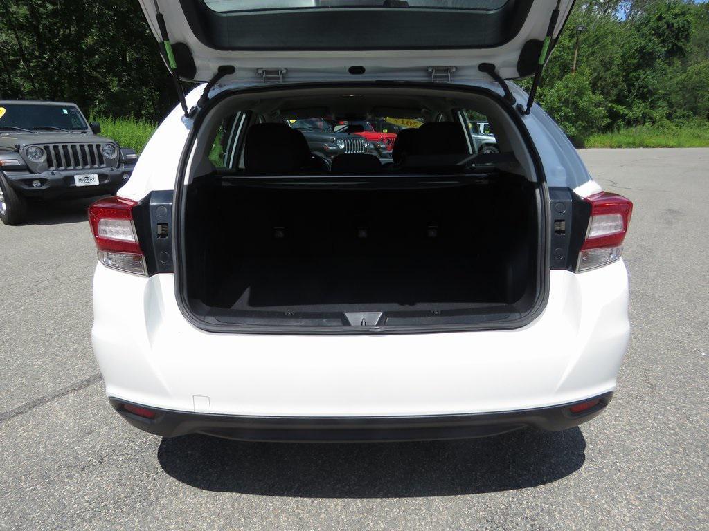 used 2017 Subaru Impreza car, priced at $10,945