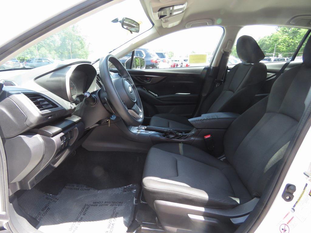 used 2017 Subaru Impreza car, priced at $10,945