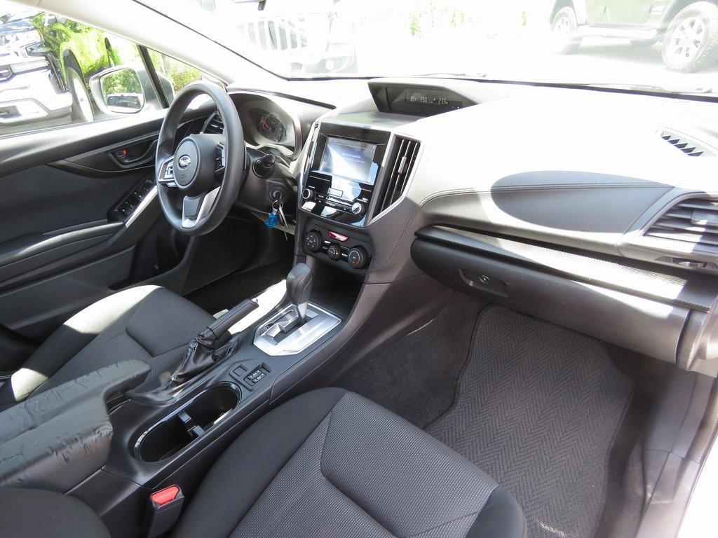 used 2017 Subaru Impreza car, priced at $10,945
