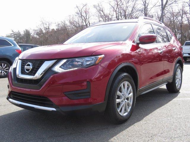 used 2017 Nissan Rogue car, priced at $16,209