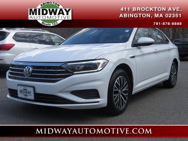 used 2019 Volkswagen Jetta car, priced at $16,994