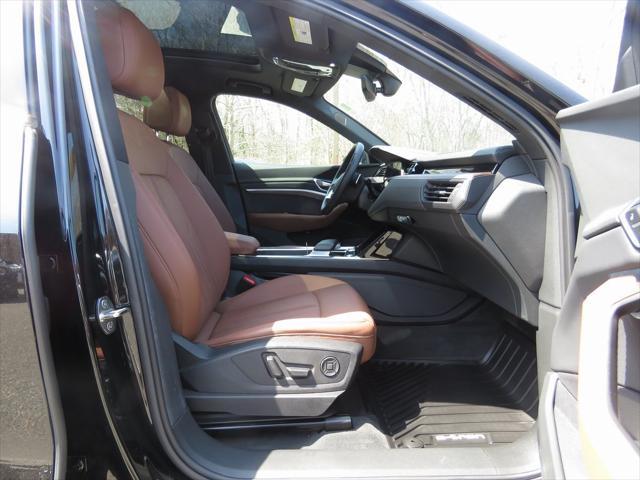 used 2019 Audi e-tron car, priced at $20,582