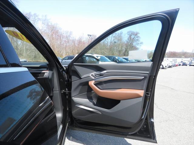 used 2019 Audi e-tron car, priced at $20,582