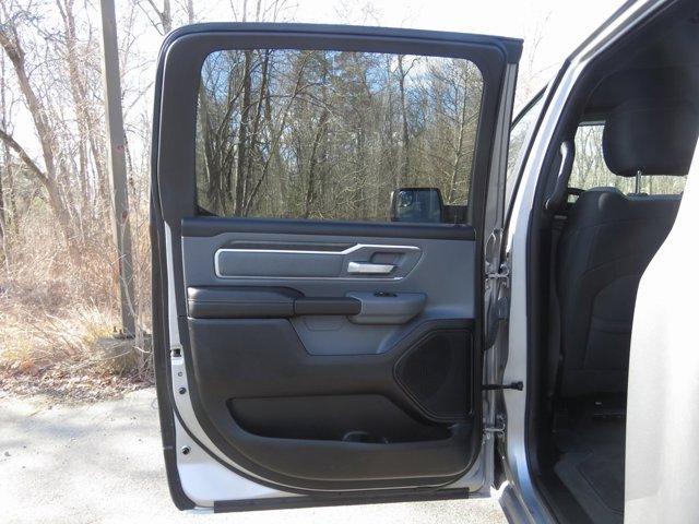 used 2021 Ram 1500 car, priced at $35,235