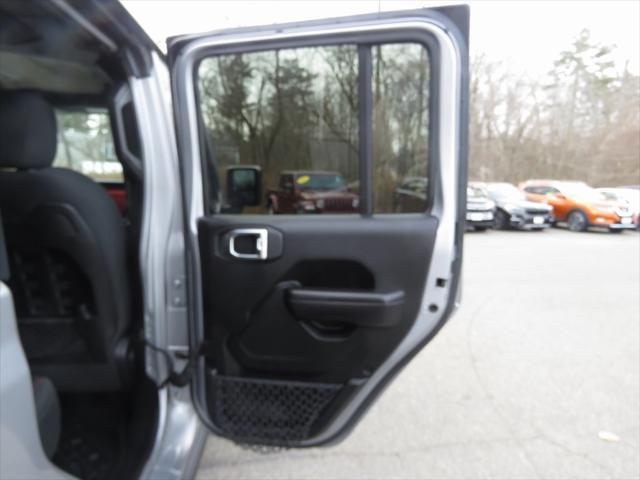 used 2020 Jeep Gladiator car, priced at $29,987