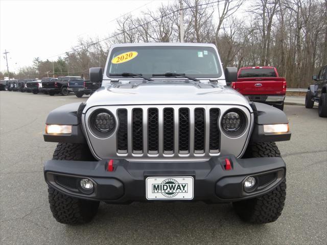 used 2020 Jeep Gladiator car, priced at $29,987