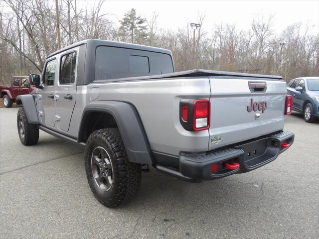 used 2020 Jeep Gladiator car, priced at $29,987