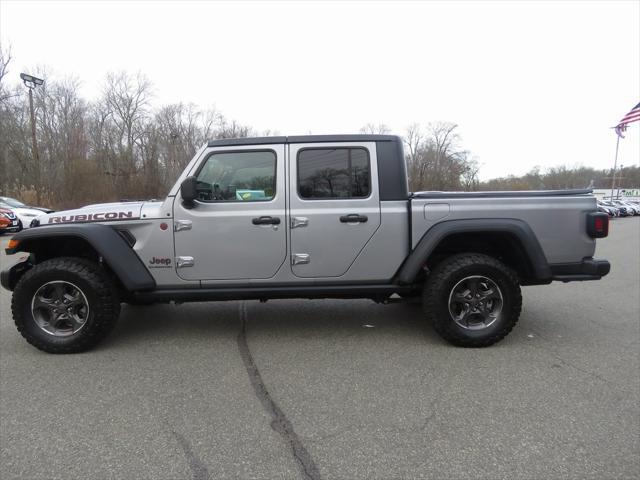 used 2020 Jeep Gladiator car, priced at $29,987