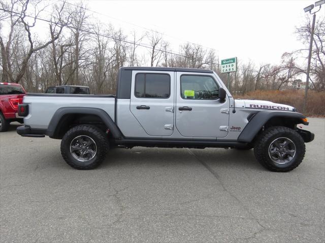 used 2020 Jeep Gladiator car, priced at $29,987