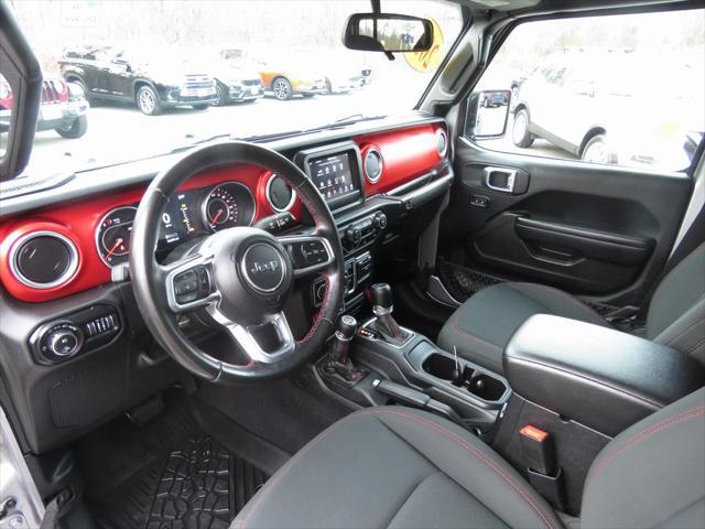 used 2020 Jeep Gladiator car, priced at $29,987