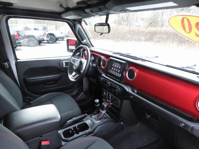 used 2020 Jeep Gladiator car, priced at $29,987