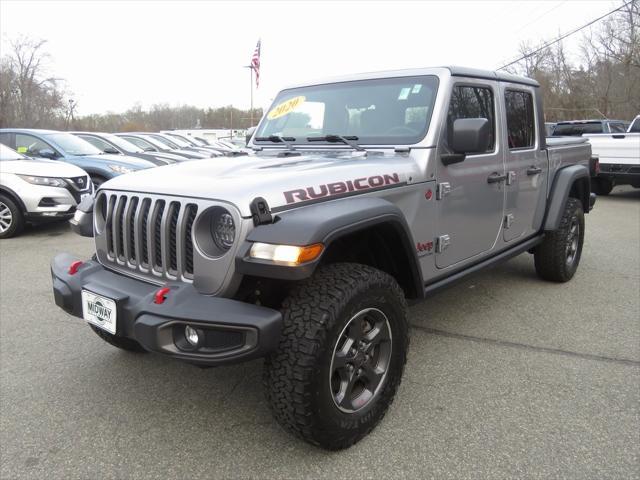 used 2020 Jeep Gladiator car, priced at $29,987