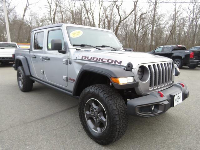 used 2020 Jeep Gladiator car, priced at $29,987