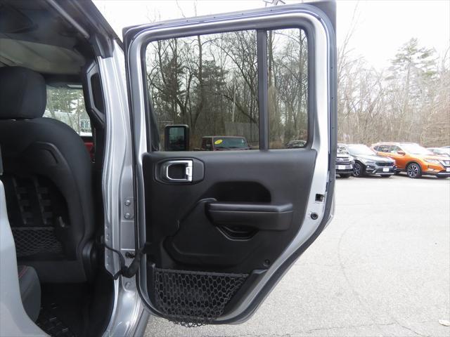 used 2020 Jeep Gladiator car, priced at $29,987