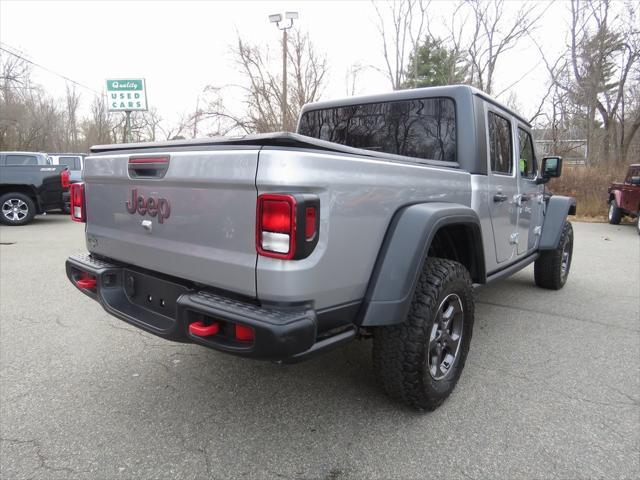 used 2020 Jeep Gladiator car, priced at $29,987