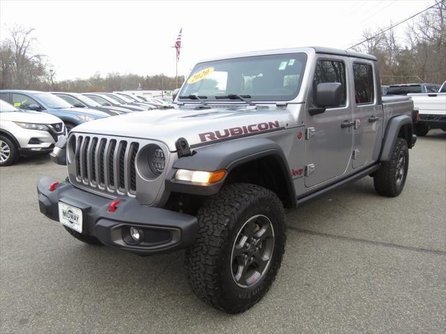 used 2020 Jeep Gladiator car, priced at $29,987