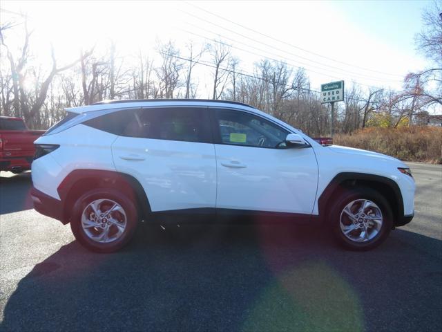 used 2023 Hyundai Tucson car, priced at $24,580