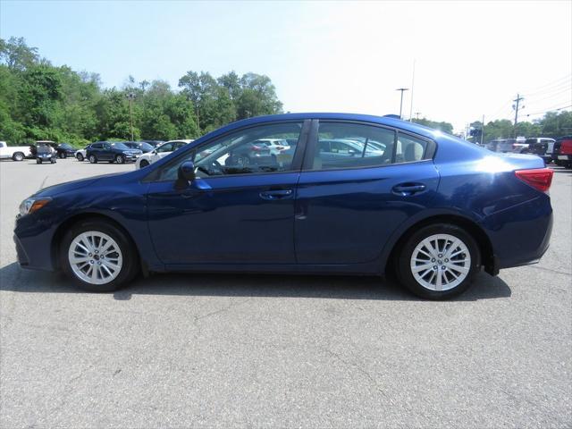 used 2018 Subaru Impreza car, priced at $14,821