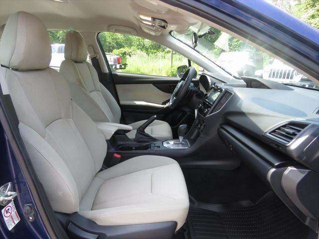 used 2018 Subaru Impreza car, priced at $14,821
