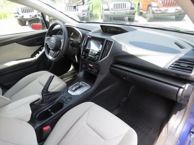 used 2018 Subaru Impreza car, priced at $14,821