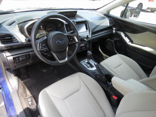 used 2018 Subaru Impreza car, priced at $14,821