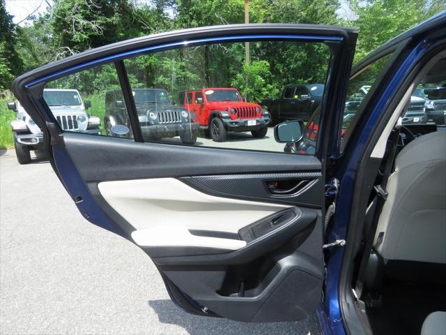 used 2018 Subaru Impreza car, priced at $14,821
