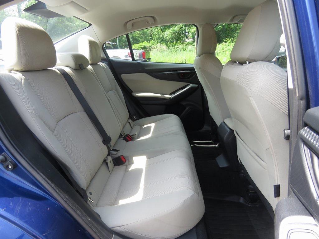 used 2018 Subaru Impreza car, priced at $14,821