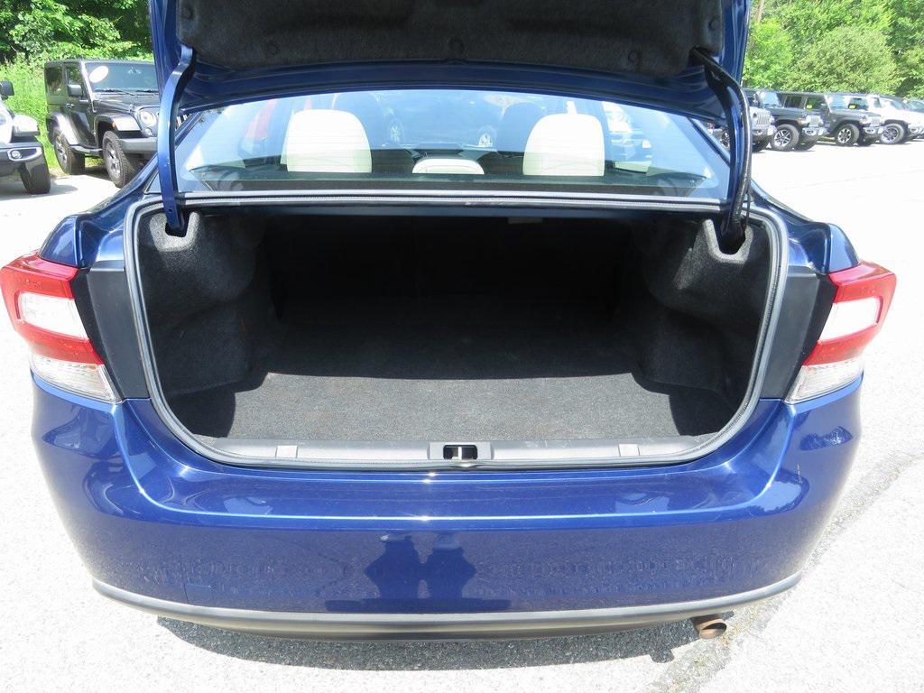 used 2018 Subaru Impreza car, priced at $14,821