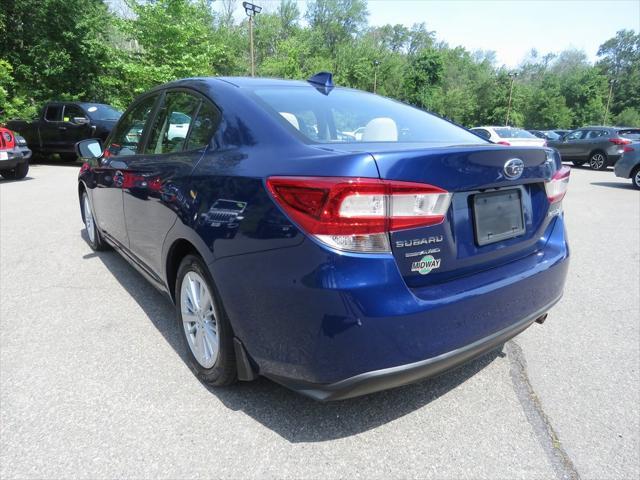 used 2018 Subaru Impreza car, priced at $14,821