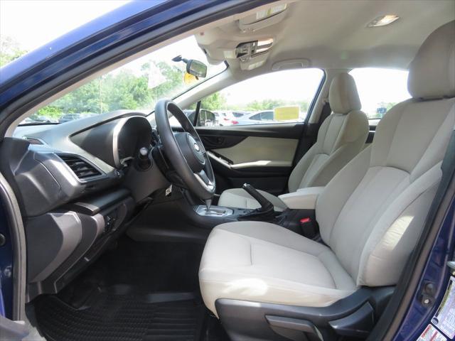 used 2018 Subaru Impreza car, priced at $14,821