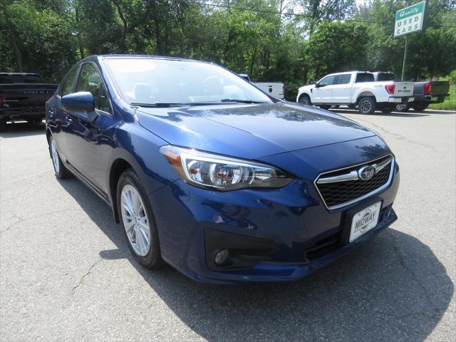 used 2018 Subaru Impreza car, priced at $14,821