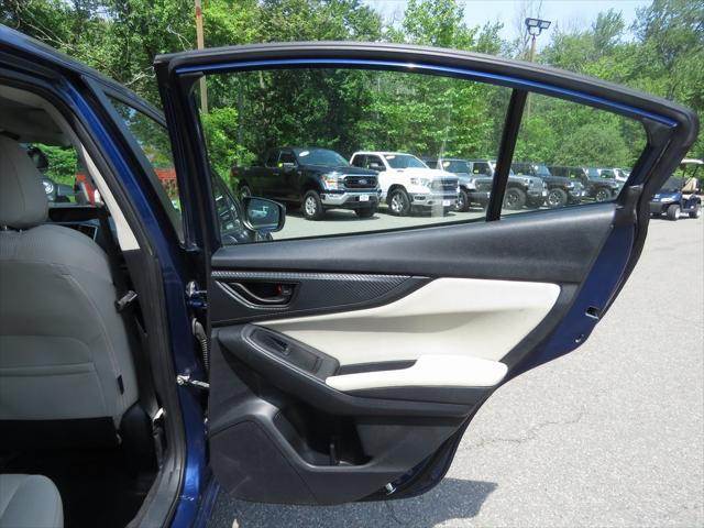 used 2018 Subaru Impreza car, priced at $14,821