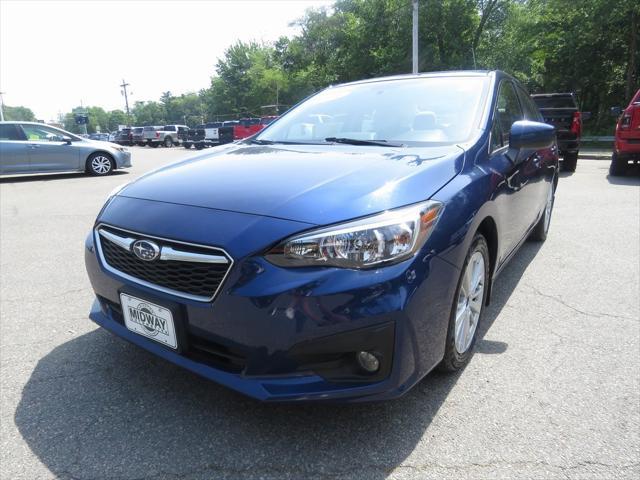 used 2018 Subaru Impreza car, priced at $14,821
