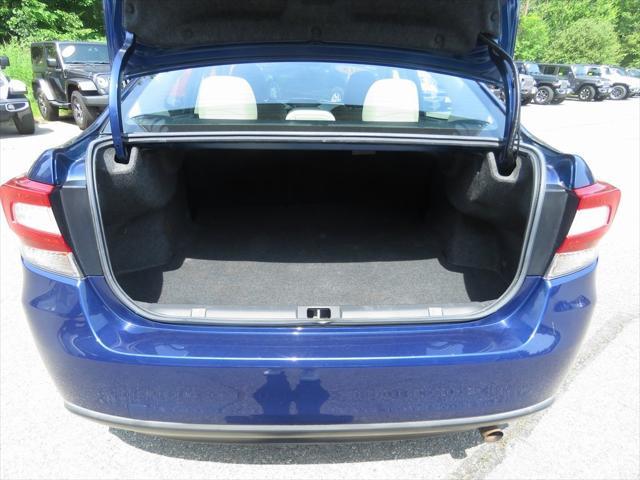 used 2018 Subaru Impreza car, priced at $14,821